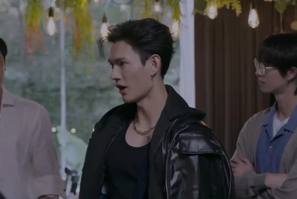 Кадр к 3 серии «Малыш с гонок 2 сезон»