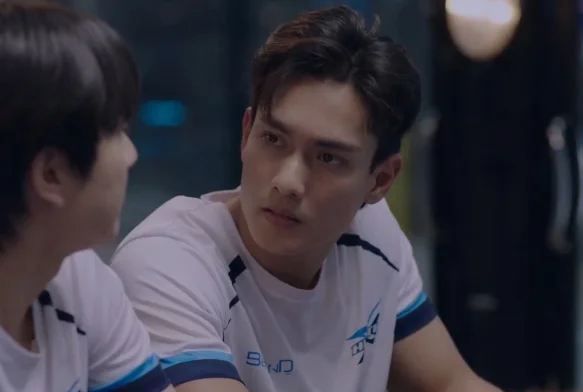 Кадр к 3 серии «Малыш с гонок 2 сезон»