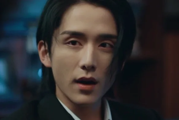 Кадр к 21 серии «Безмолвное чтение»