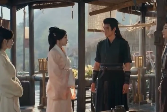 Кадр к 9 серии «Узник красоты»