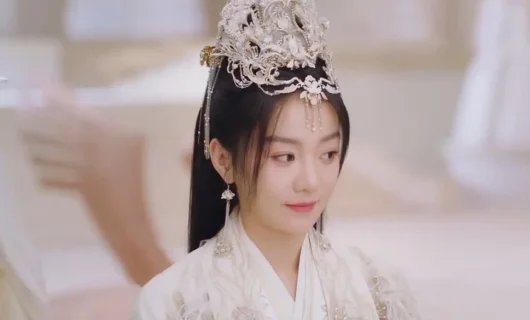 Дорама Когда цветы опадут, мы встретимся вновь 34 серия