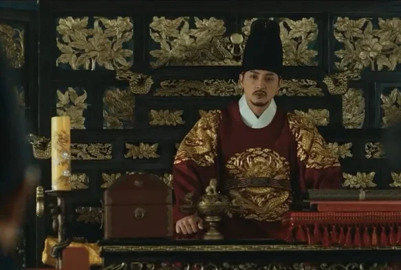 Кадр к 10 серии «Возвращение во дворец»