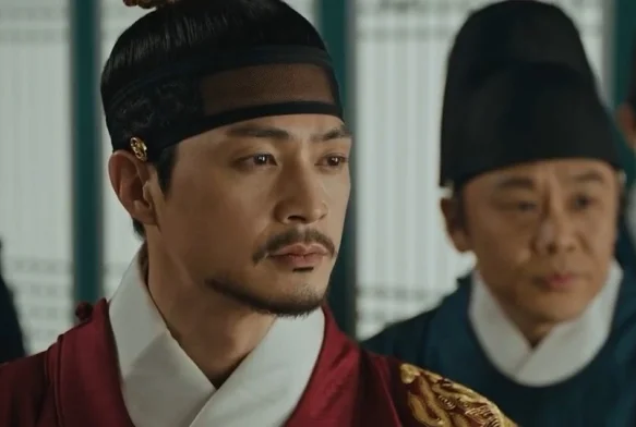 Кадр к 10 серии «Возвращение во дворец»