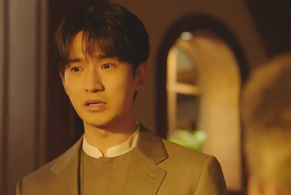 Кадр к 9 серии «Прекраснее, чем небеса»