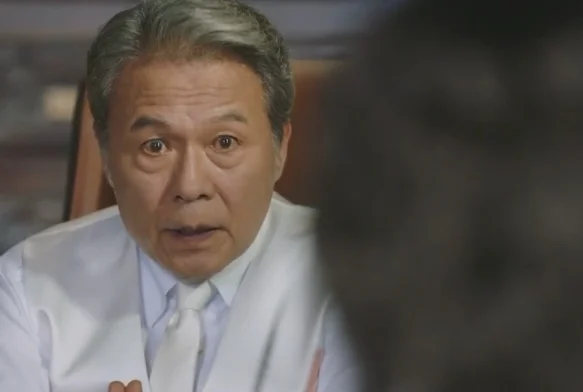 Кадр к 9 серии «Прекраснее, чем небеса»