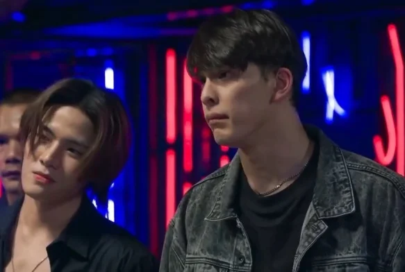 Кадр к 4 серии «Бангкокские парни»