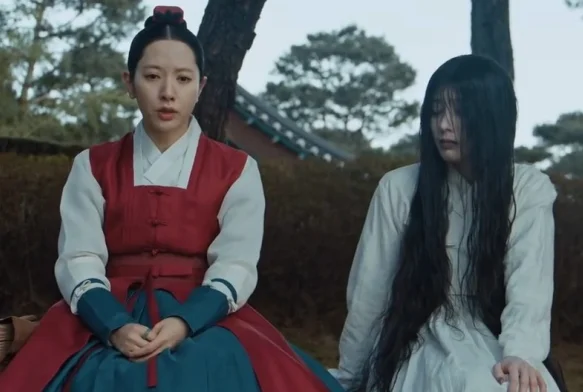 Кадр к 9 серии «Возвращение во дворец»