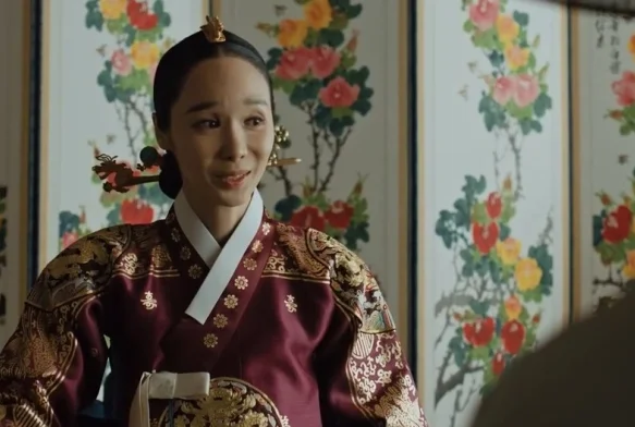 Кадр к 9 серии «Возвращение во дворец»