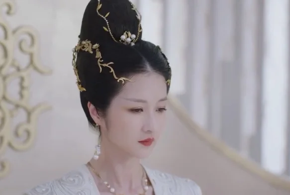 Кадр к 35 серии «Когда цветы опадут, мы встретимся вновь»