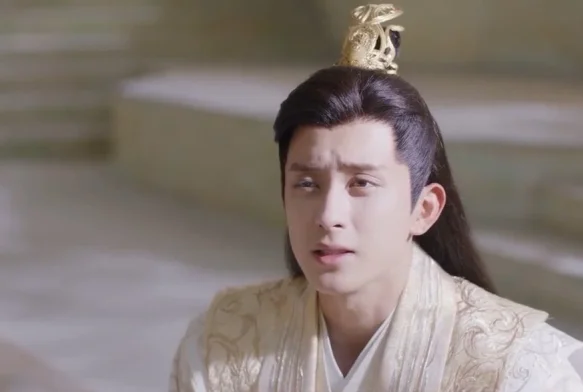 Кадр к 35 серии «Когда цветы опадут, мы встретимся вновь»