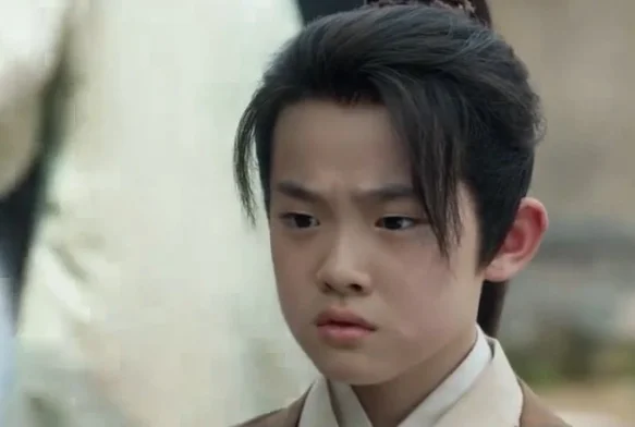 Кадр к 1 серии «Легенда о Цзан Хае»