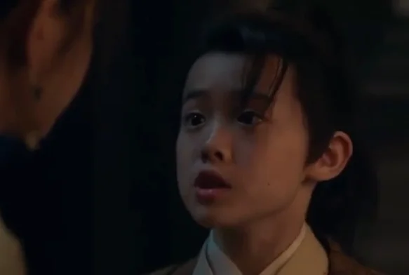 Кадр к 1 серии «Легенда о Цзан Хае»