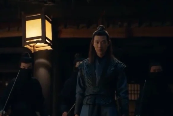 Кадр к 1 серии «Легенда о Цзан Хае»