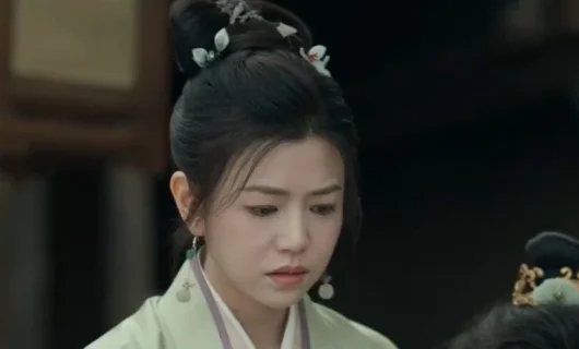 Дорама Легенда о Цзан Хае 1 серия