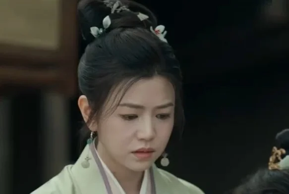 Кадр к 1 серии «Легенда о Цзан Хае»