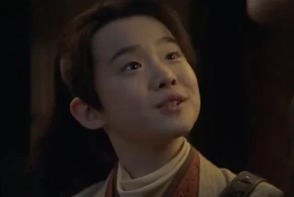 Кадр к 1 серии «Легенда о Цзан Хае»