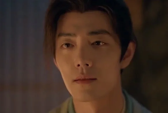 Кадр к 2 серии «Легенда о Цзан Хае»