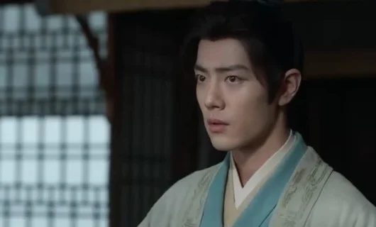 Дорама Легенда о Цзан Хае 2 серия