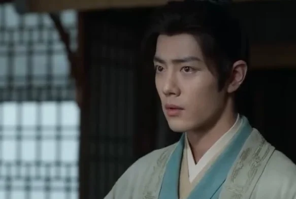 Кадр к 2 серии «Легенда о Цзан Хае»