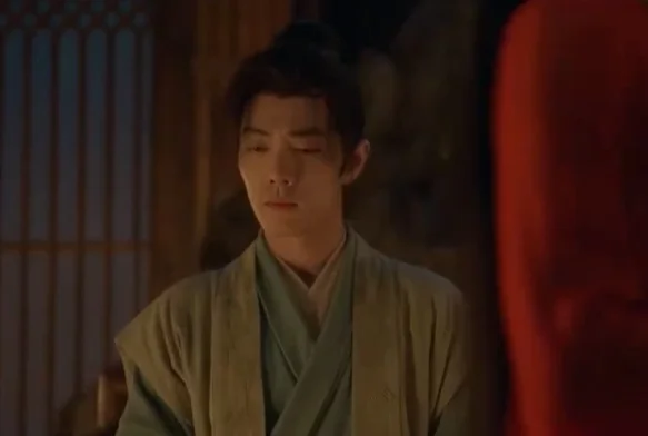 Кадр к 2 серии «Легенда о Цзан Хае»