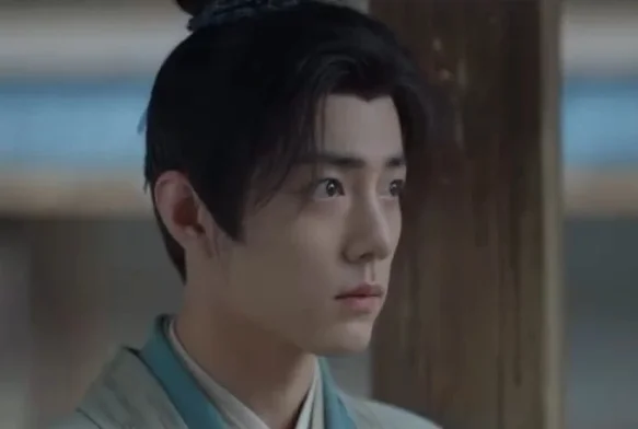 Кадр к 2 серии «Легенда о Цзан Хае»