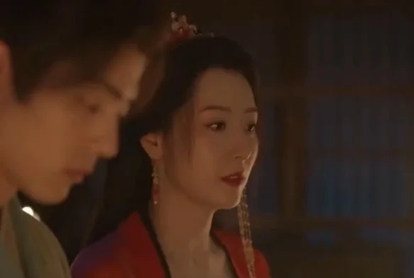 Кадр к 2 серии «Легенда о Цзан Хае»