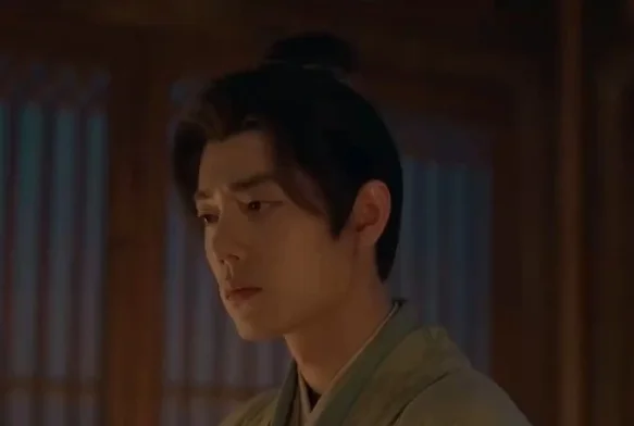 Кадр к 2 серии «Легенда о Цзан Хае»