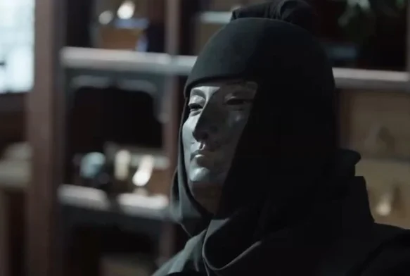 Кадр к 2 серии «Легенда о Цзан Хае»