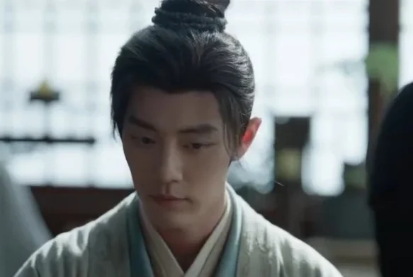 Кадр к 2 серии «Легенда о Цзан Хае»