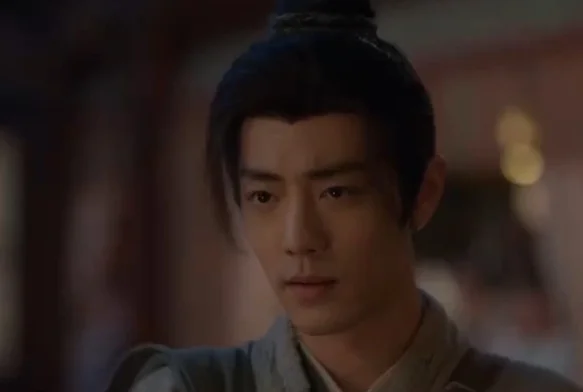 Кадр к 3 серии «Легенда о Цзан Хае»