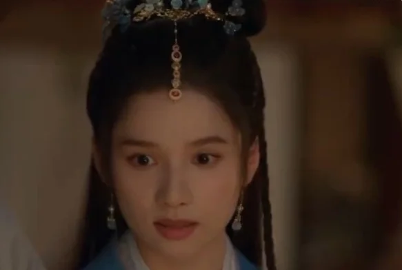 Кадр к 3 серии «Легенда о Цзан Хае»