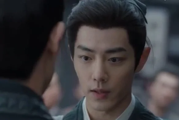 Кадр к 3 серии «Легенда о Цзан Хае»