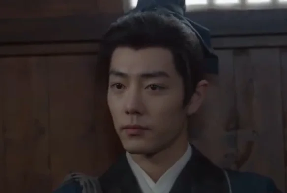 Кадр к 3 серии «Легенда о Цзан Хае»