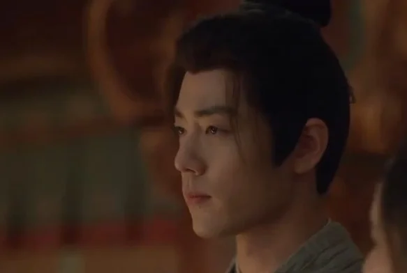 Кадр к 3 серии «Легенда о Цзан Хае»