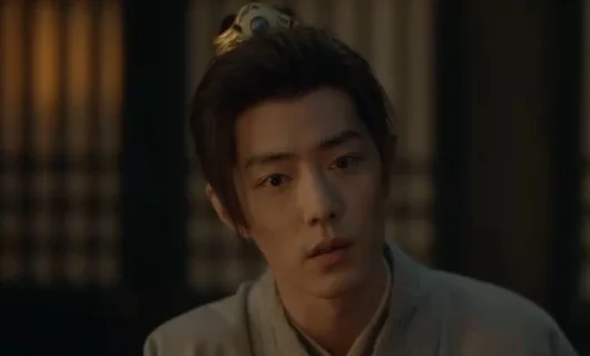 Дорама Легенда о Цзан Хае 3 серия