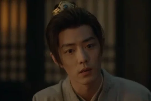 Кадр к 3 серии «Легенда о Цзан Хае»