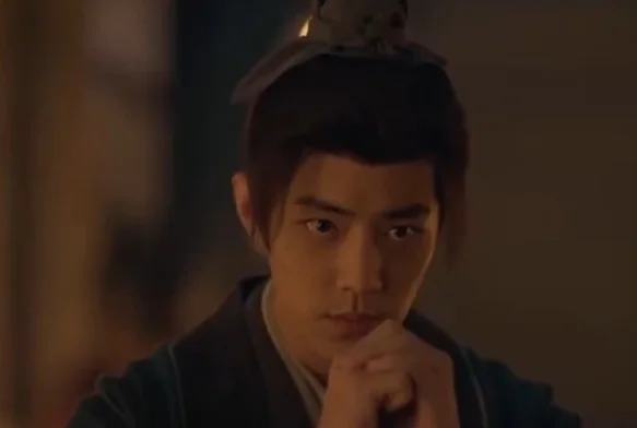 Кадр к 4 серии «Легенда о Цзан Хае»