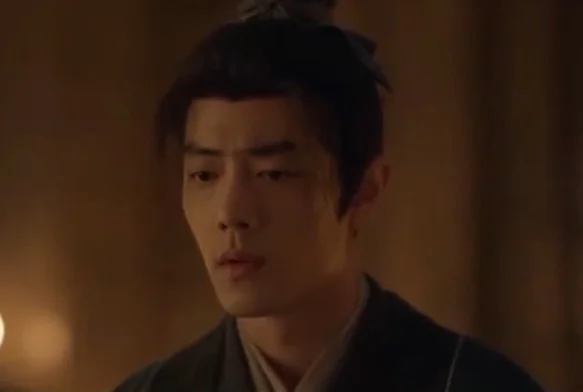 Кадр к 4 серии «Легенда о Цзан Хае»