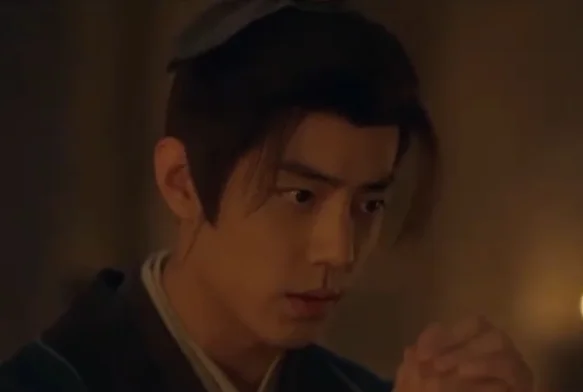 Кадр к 4 серии «Легенда о Цзан Хае»