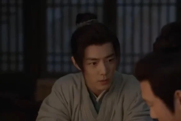 Кадр к 4 серии «Легенда о Цзан Хае»