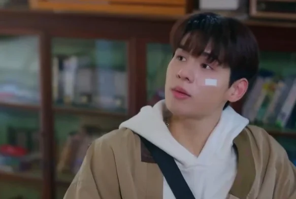 Кадр к 1 серии «Мой возлюбленный Джом»