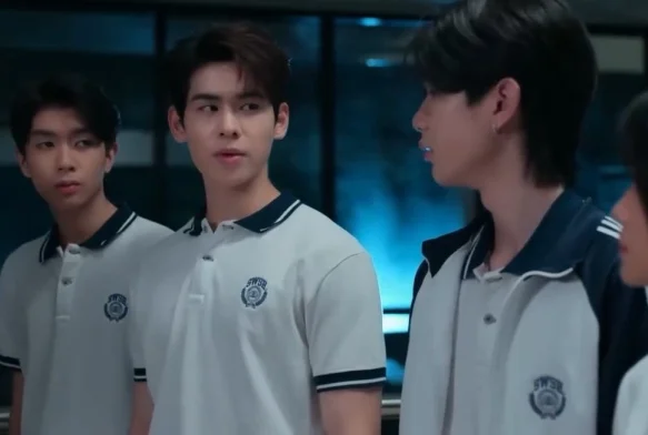 Кадр к 1 серии «Мой возлюбленный Джом»