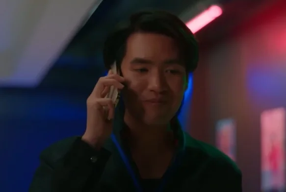 Кадр к 1 серии «Мой возлюбленный Джом»