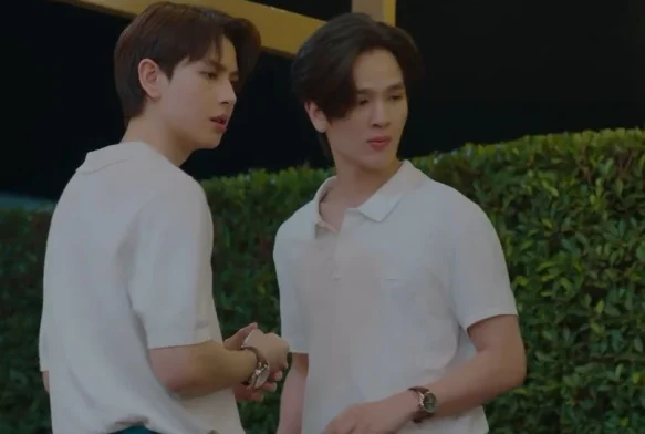 Кадр к 5 серии «Мой упрямый»