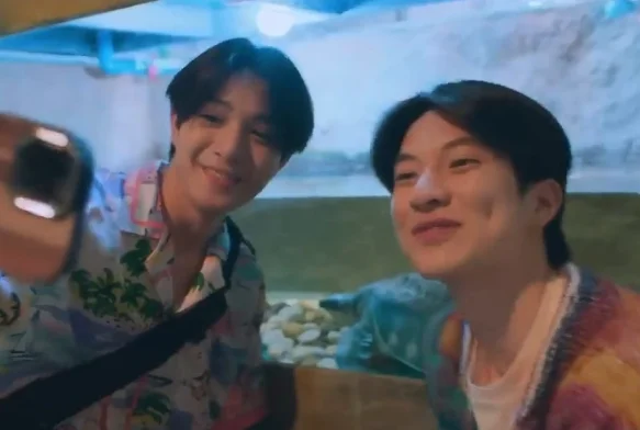 Кадр к 6 серии «Влюблённые мальчики»