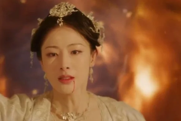 Кадр к 37 серии «Когда цветы опадут, мы встретимся вновь»