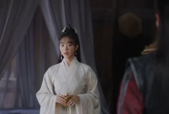 Кадр к 36 серии «Когда цветы опадут, мы встретимся вновь»