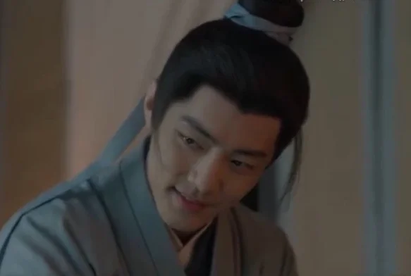 Кадр к 5 серии «Легенда о Цзан Хае»