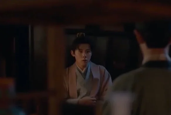 Кадр к 5 серии «Легенда о Цзан Хае»