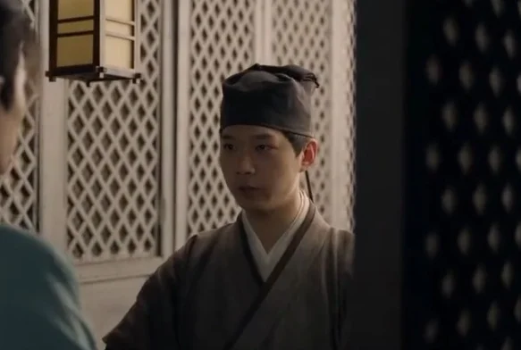 Кадр к 5 серии «Легенда о Цзан Хае»